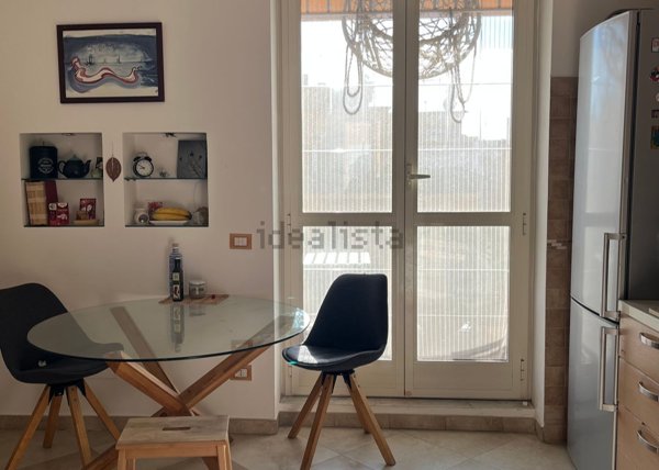 appartamento in affitto a Roma in zona Ostia