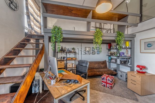 ufficio in affitto a Roma in zona Collatino