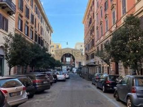 locale di sgombero in affitto a Roma in zona Salario