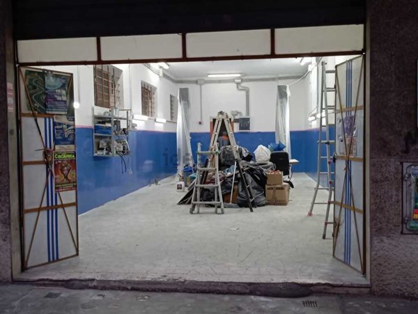 negozio in affitto a Roma in zona Collatino