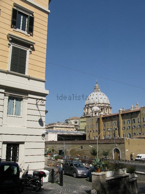 appartamento in affitto a Roma in zona Aurelio