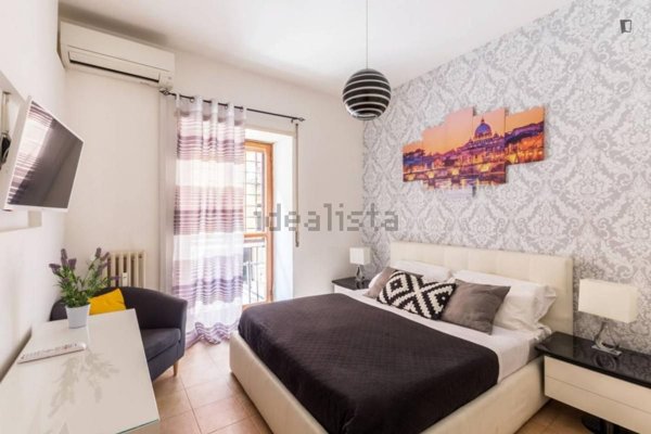 appartamento in affitto a Roma in zona Campo Marzio