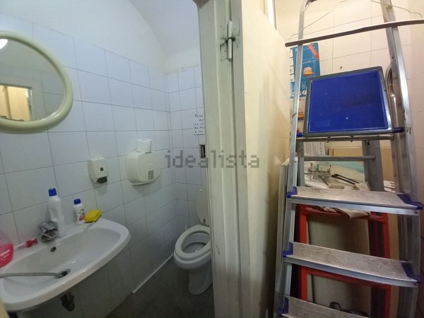 locale commerciale in affitto a Roma in zona Ludovisi/Sallustiano