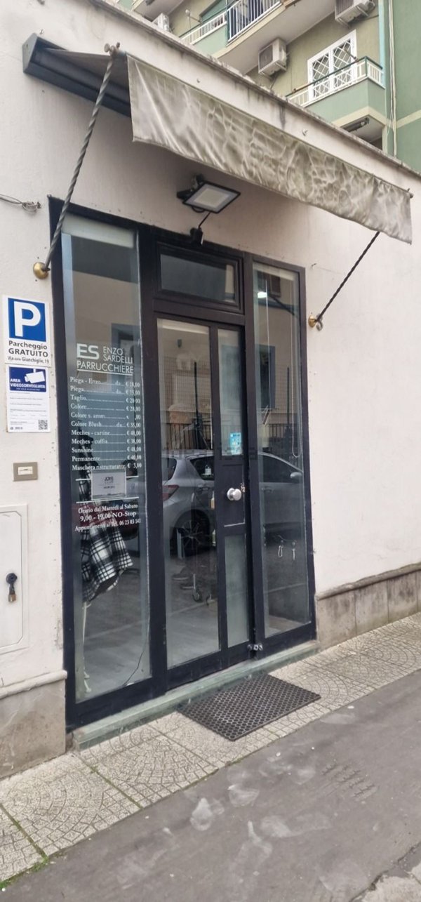 ufficio in affitto a Roma in zona Prenestino-Centocelle