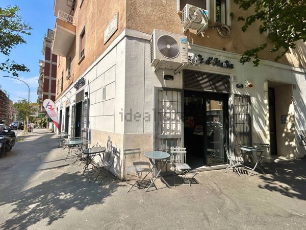 negozio in affitto a Roma in zona Gianicolense