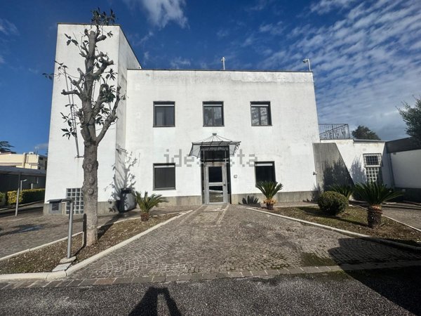 ufficio in affitto a Roma in zona Salario