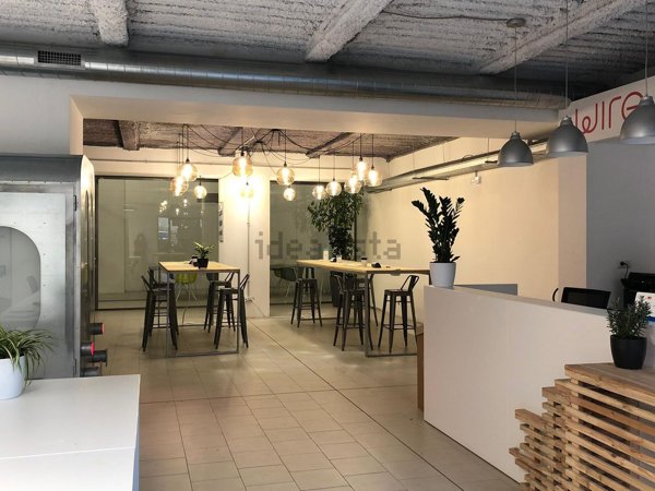 ufficio in affitto a Roma in zona Ostiense