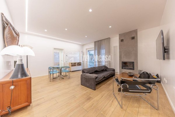 appartamento in affitto a Roma in zona Tomba di Nerone