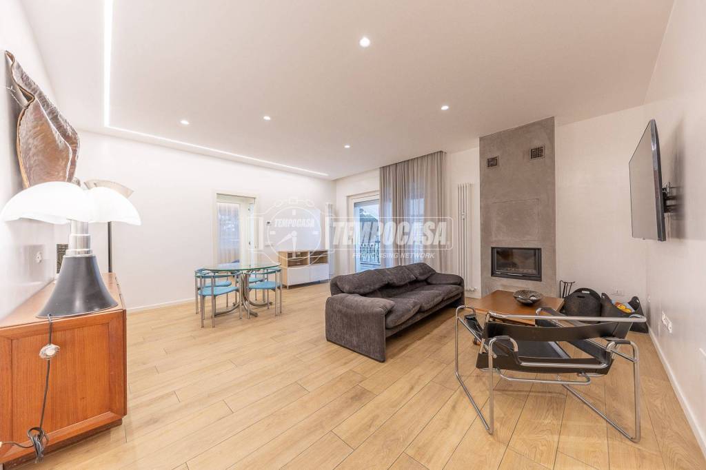 appartamento in affitto a Roma in zona Tomba di Nerone