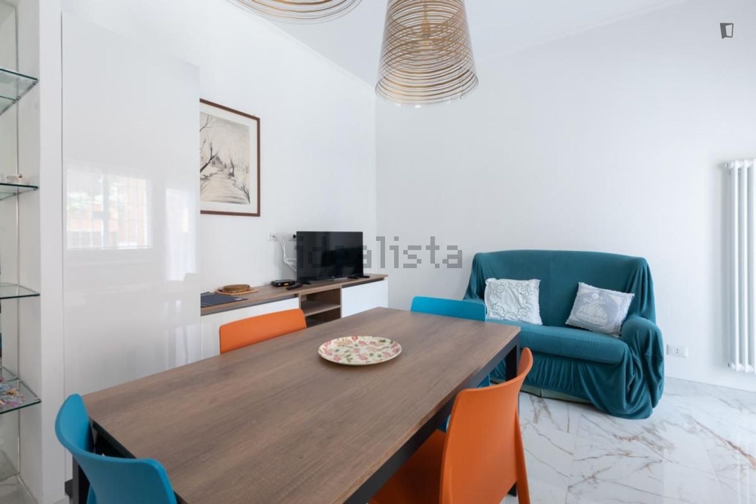 appartamento in affitto a Roma in zona Ardeatino