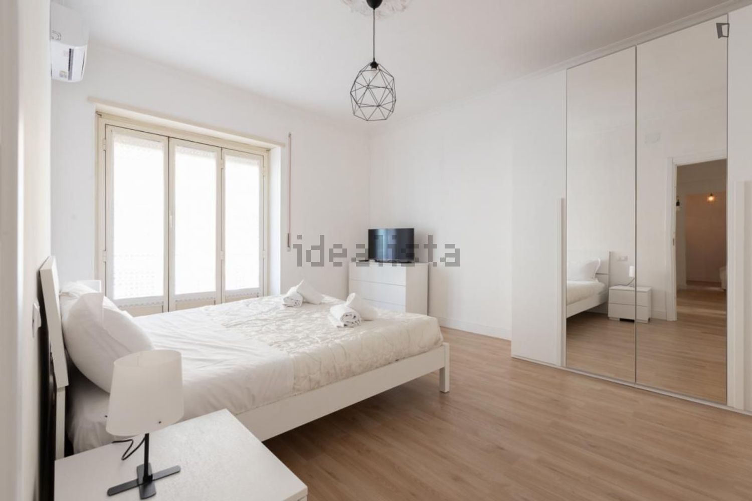 appartamento in affitto a Roma in zona Don Bosco