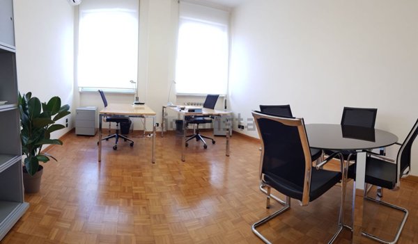 ufficio in affitto a Roma in zona Salario