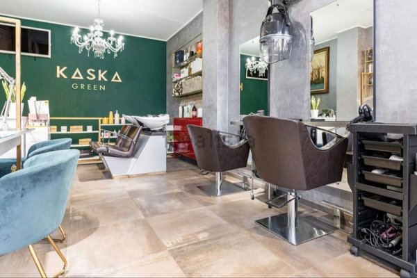 negozio in affitto a Roma in zona Monte Sacro/Talenti