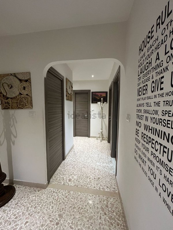 appartamento in affitto a Roma in zona Salario