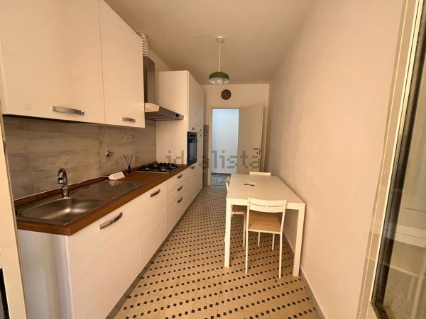 appartamento in affitto a Roma in zona Don Bosco