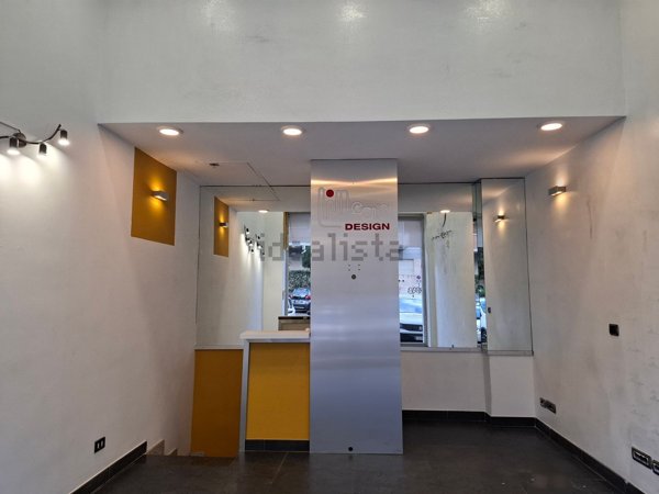 negozio in affitto a Roma in zona Ardeatino