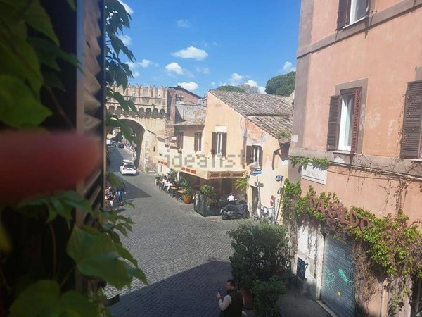 appartamento in affitto a Roma in zona Trastevere