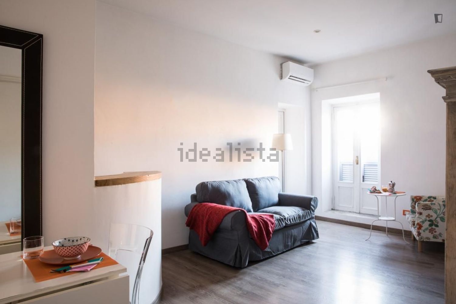 appartamento in affitto a Roma in zona Campo Marzio