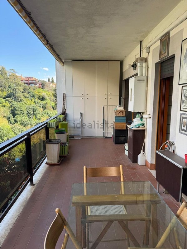 appartamento in affitto a Roma in zona Tomba di Nerone