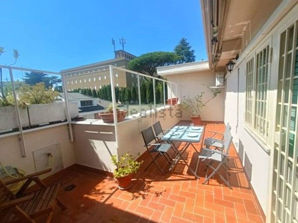 appartamento in affitto a Roma in zona Aurelio
