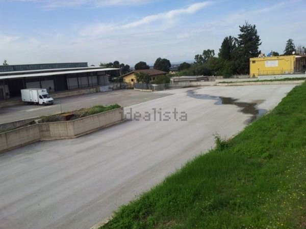 ufficio in affitto a Roma in zona Borghesiana