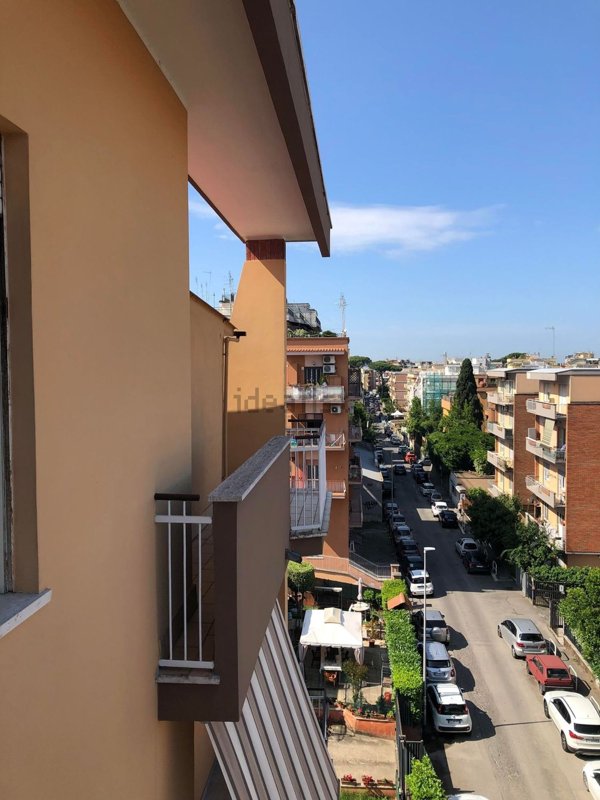 appartamento in affitto a Roma in zona Trionfale