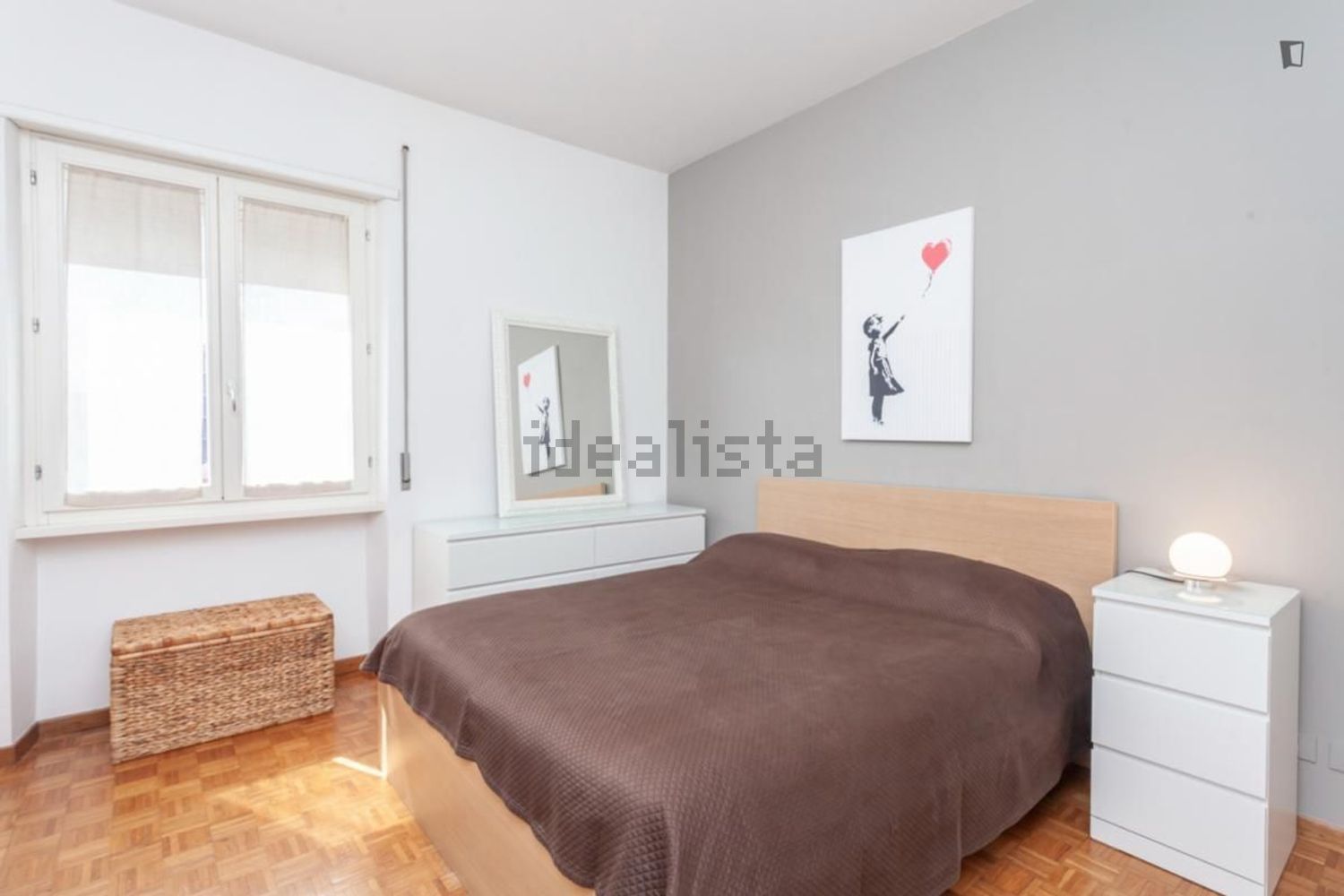 appartamento in affitto a Roma