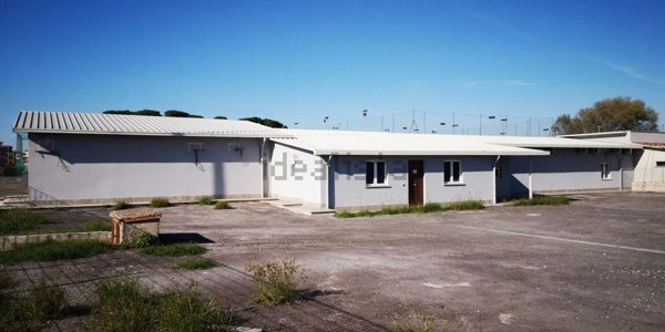 locale commerciale in affitto a Roma in zona Torre Angela