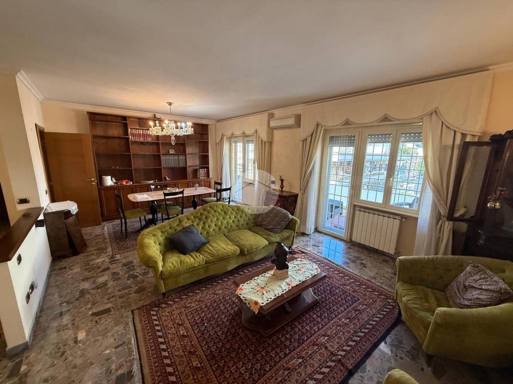 appartamento in affitto a Roma in zona Aurelio