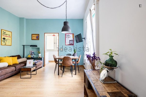 appartamento in affitto a Roma in zona Gianicolense