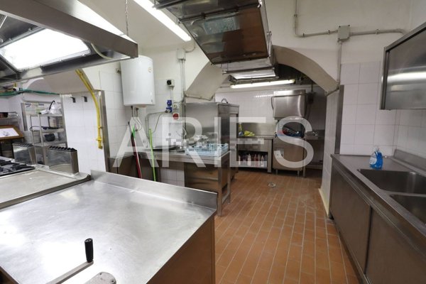 locale commerciale in affitto a Roma in zona Campo Marzio