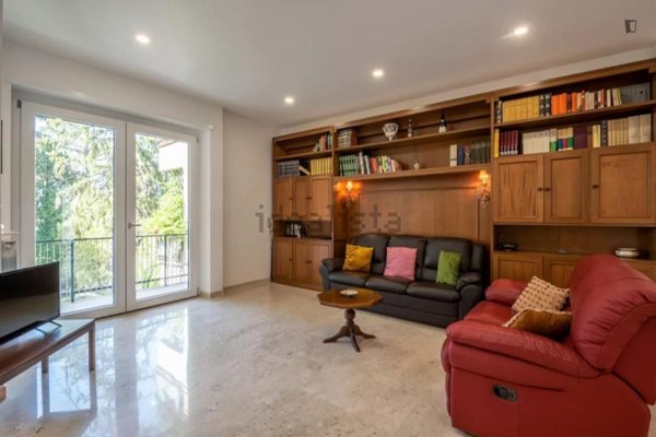 appartamento in affitto a Roma