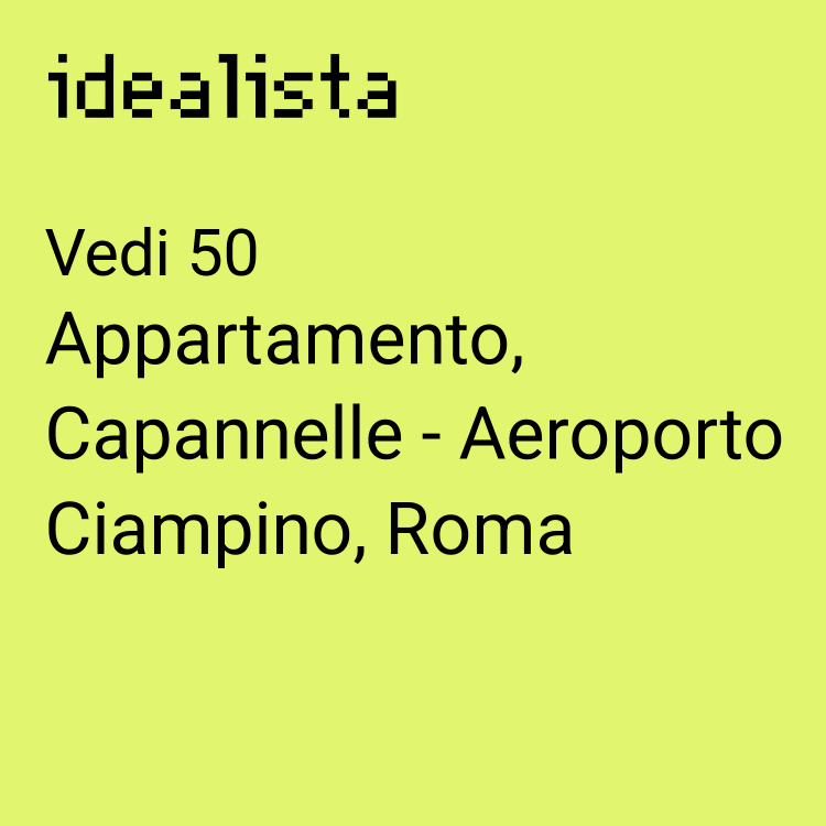 appartamento in affitto a Roma in zona Appio Claudio