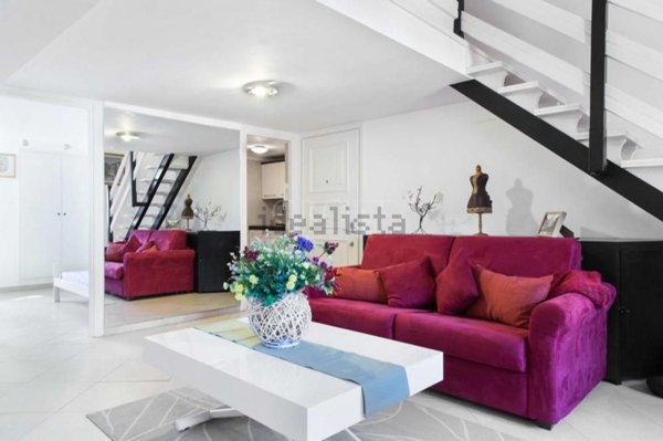 appartamento in affitto a Roma in zona Trastevere