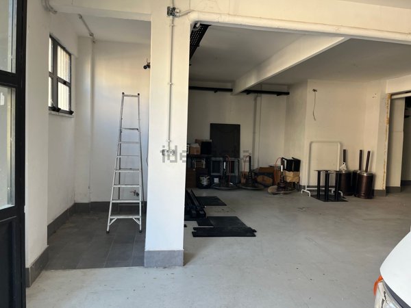 locale commerciale in affitto a Roma