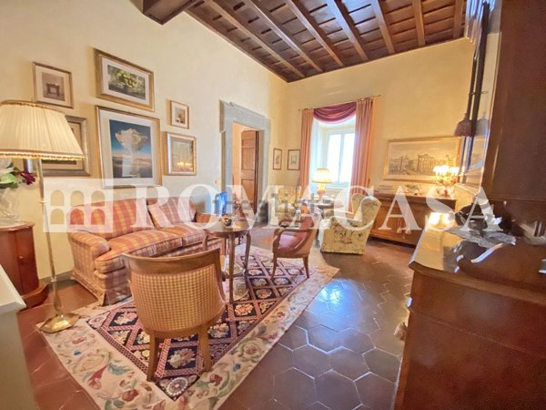 appartamento in affitto a Roma in zona Campo Marzio