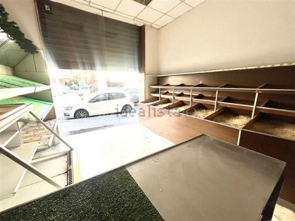 locale commerciale in affitto a Roma in zona Aurelio