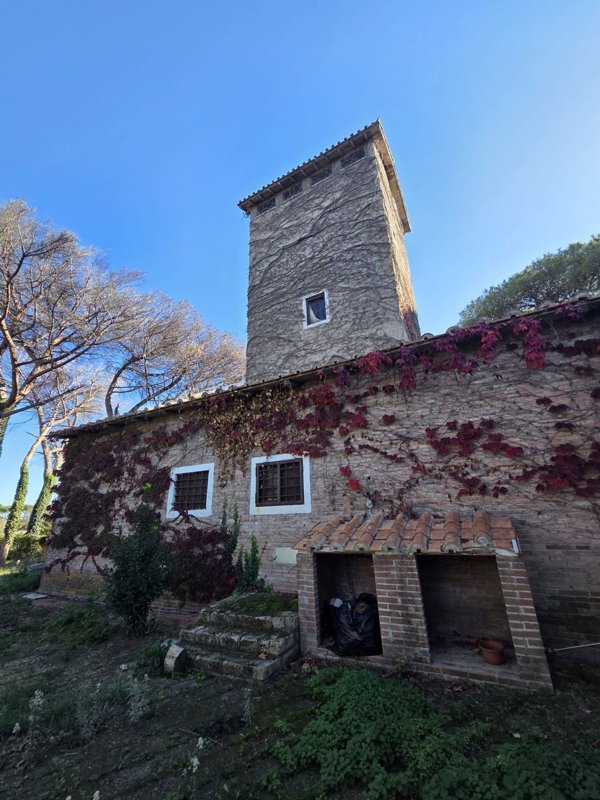 casa indipendente in affitto a Roma in zona Castel di Guido