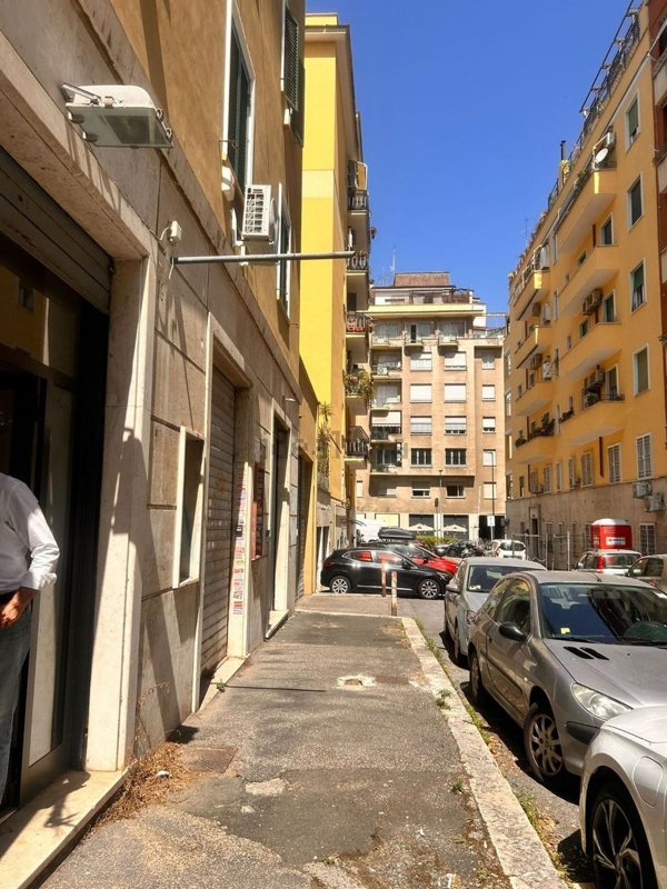 locale commerciale in affitto a Roma in zona Trieste