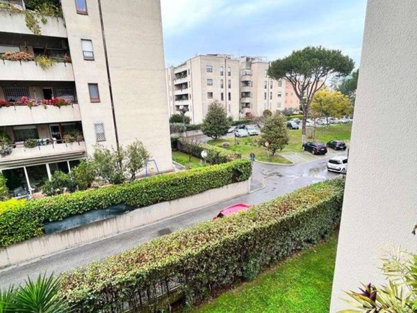 appartamento in affitto a Roma in zona Campo Marzio