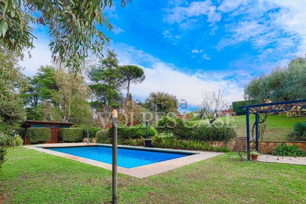 casa indipendente in affitto a Roma in zona La Giustiniana