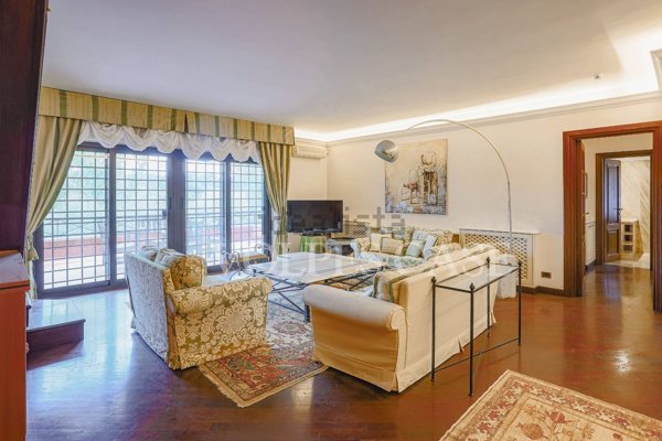 casa indipendente in affitto a Roma in zona La Giustiniana