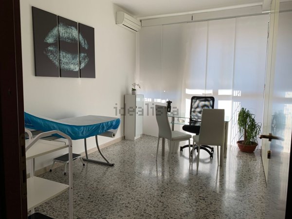 ufficio in affitto a Roma in zona Collatino