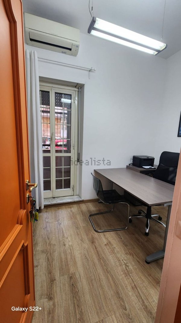 ufficio in affitto a Roma in zona Don Bosco