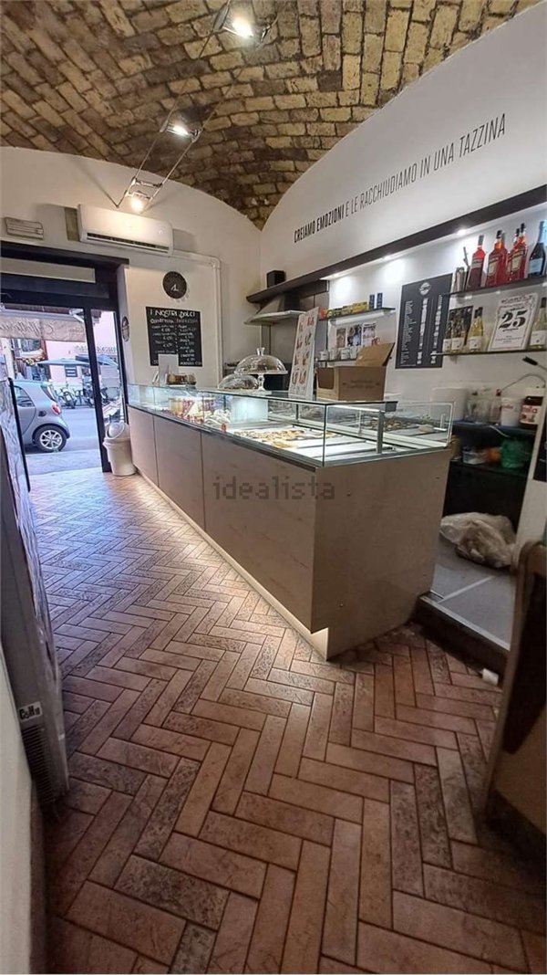 negozio in affitto a Roma