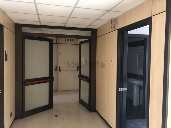 ufficio in affitto a Roma in zona Salario