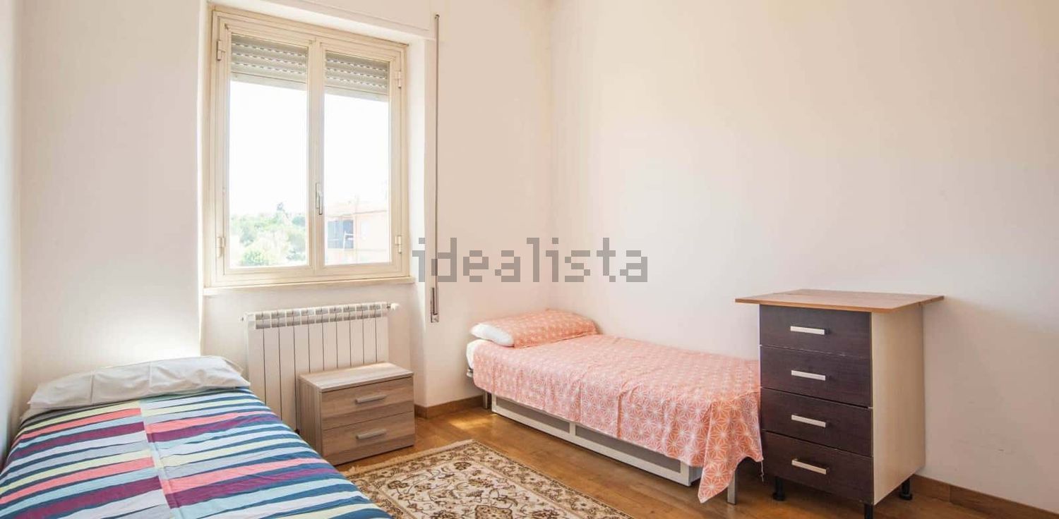 appartamento in affitto a Roma in zona Torre Angela