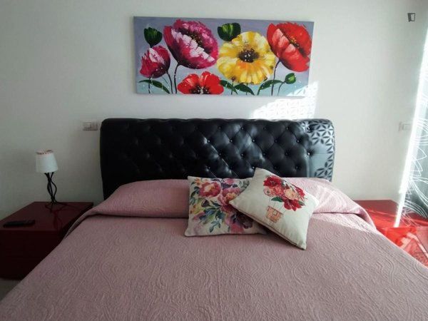 appartamento in affitto a Roma in zona Prenestino-Centocelle