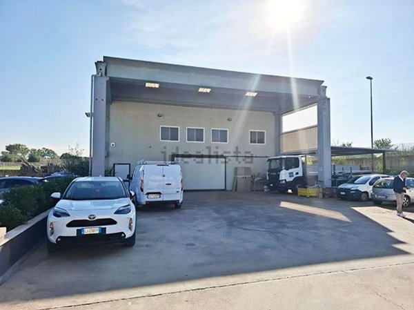 ufficio in affitto a Roma in zona Giuliano Dalmata