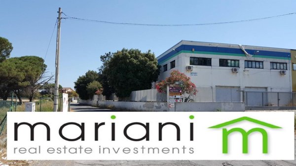 capannone in affitto a Roma in zona Appio Claudio